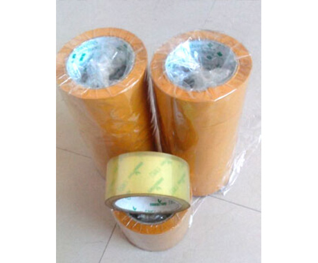 封箱膠帶及印字膠